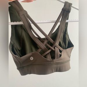 LULULEMON sports bra